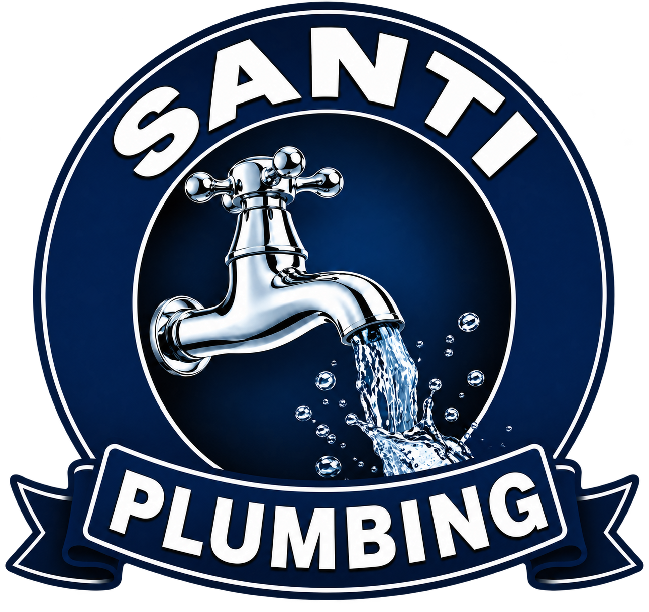 santiplumbing.com